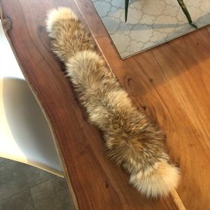 Authentic Canada Goose Fur